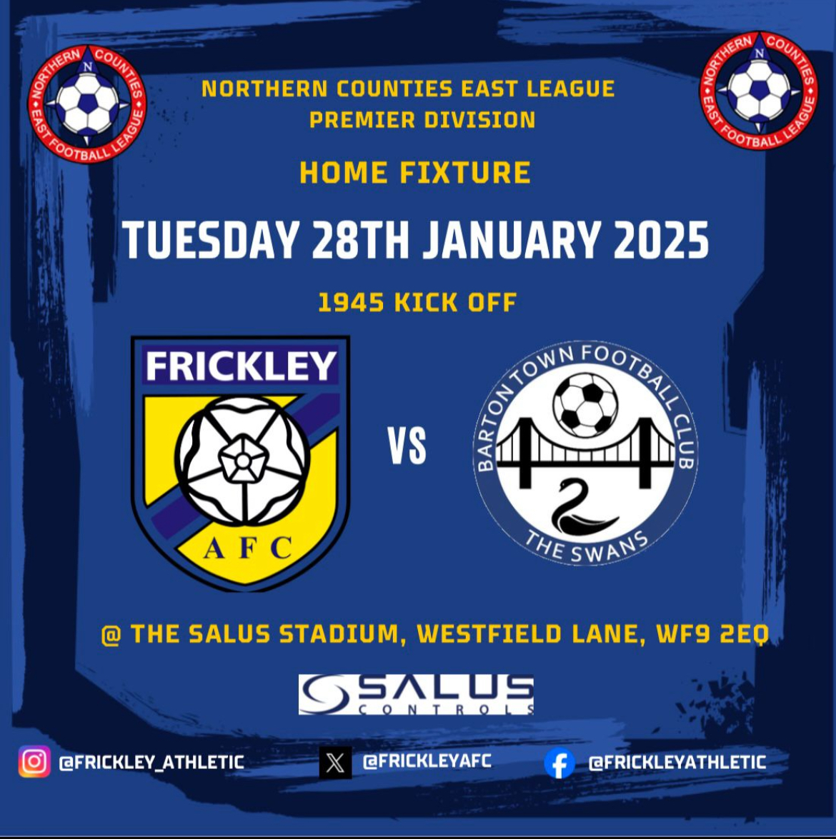 Match Preview - Tuesday 28th January 2025