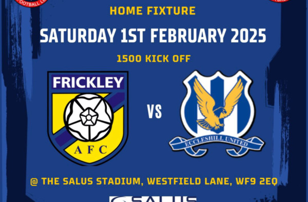 Match Preview - Saturday 1st February 2025