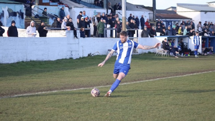 Frickley Athletic v Goole AFC