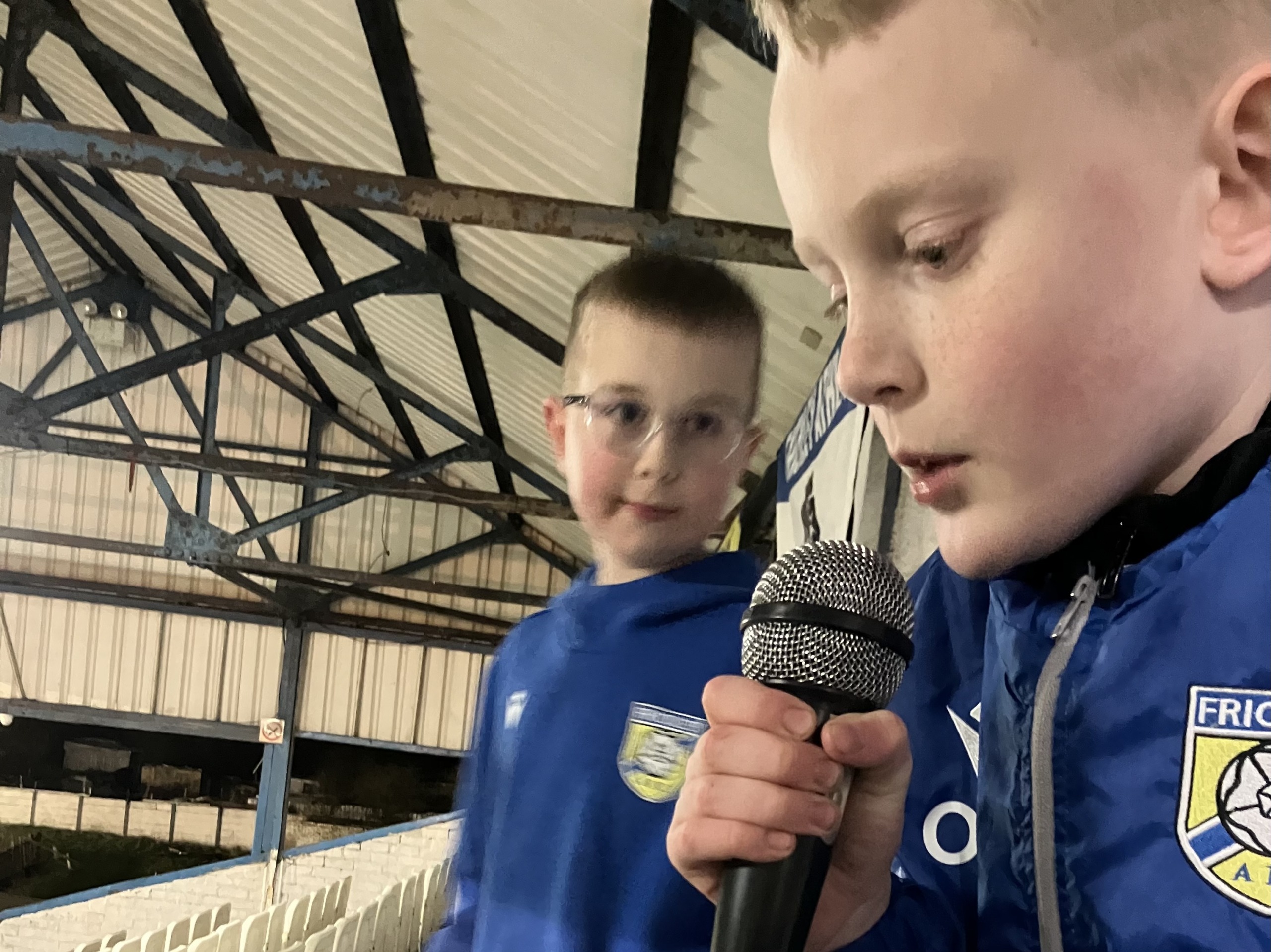 Frickley Athletic v Bottesford Town