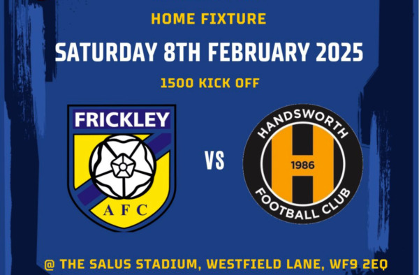 Match Preview - Saturday 8th February 2025