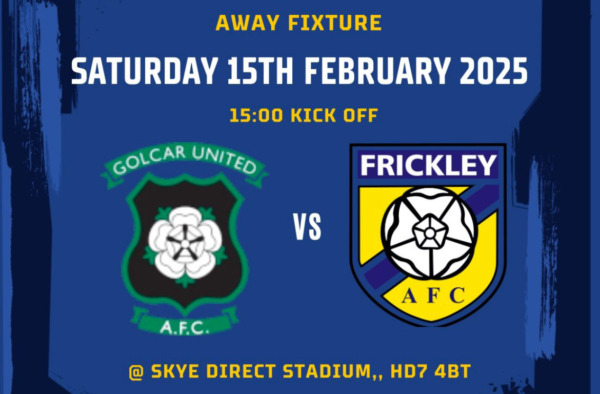 Match Preview - Saturday 15th February 2025