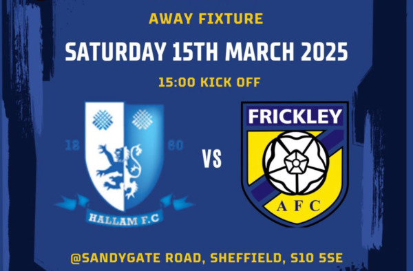 Match Preview - Saturday 15th March 2025