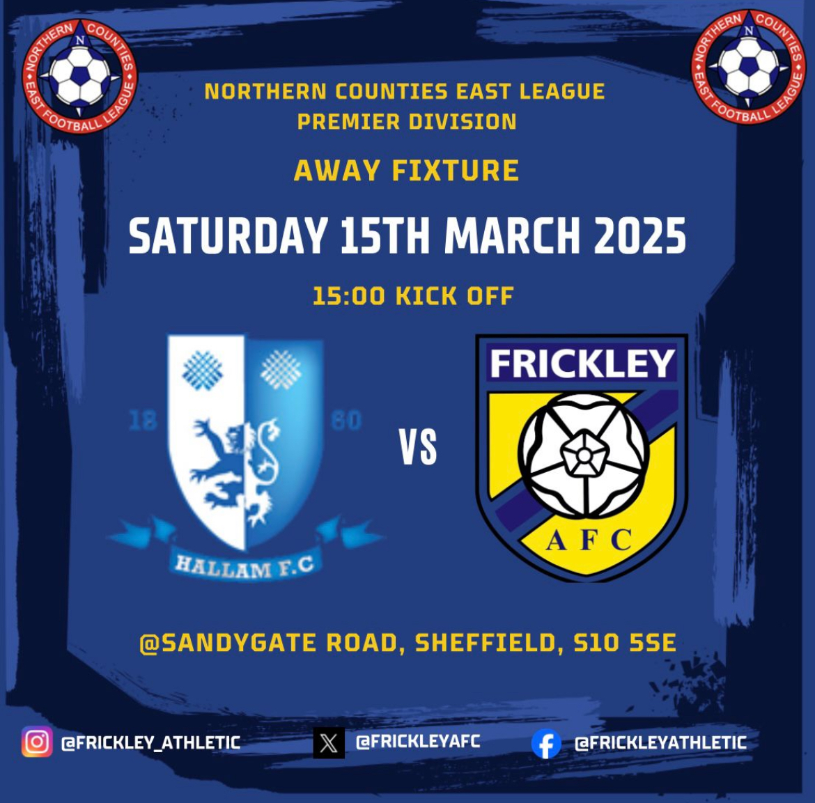 Match Preview - Saturday 15th March 2025