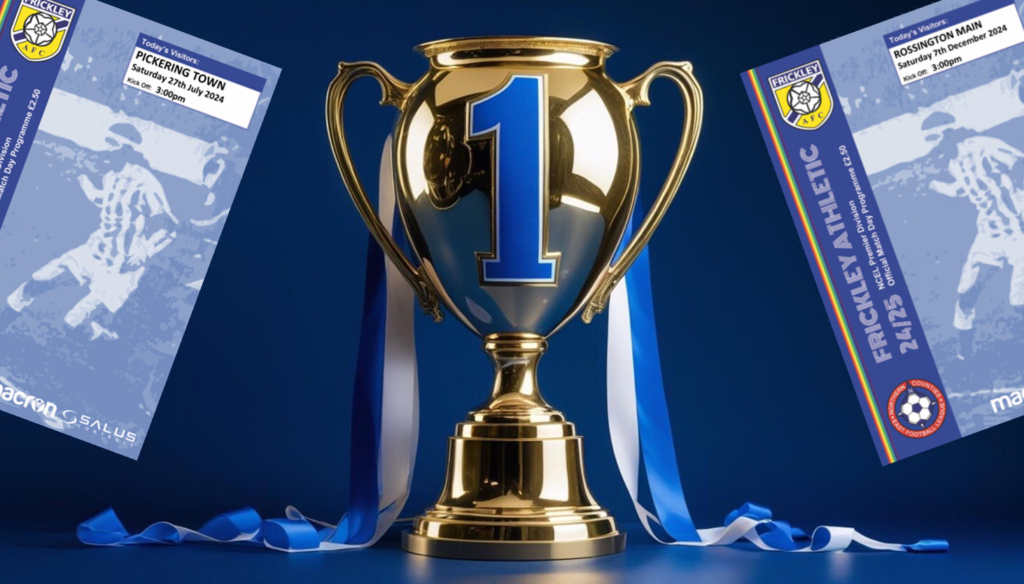 The Matchday Programme & The Future…