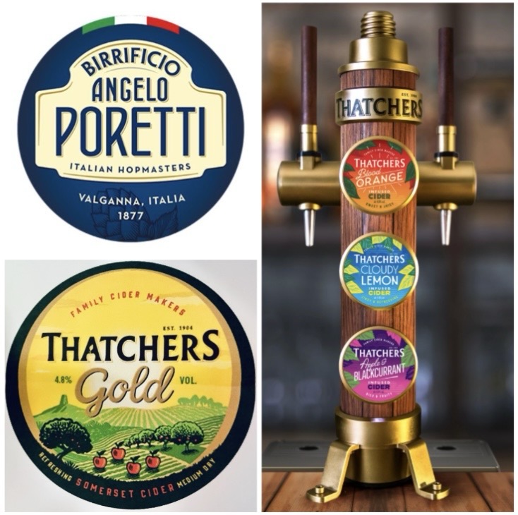 New Signings in the Bar!