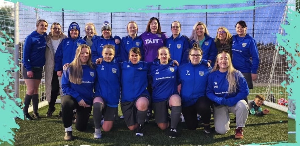 FRICKLEY LADIES ORiGINALS STILL GOING STRONG!