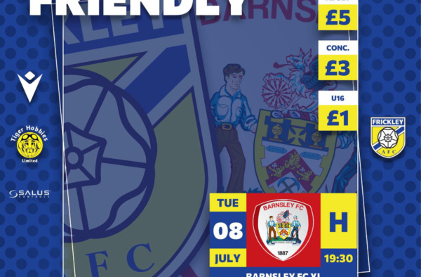 Barnsley Friendly Added to Preseason