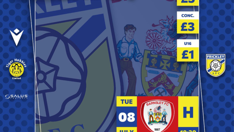 Barnsley Friendly Added to Preseason