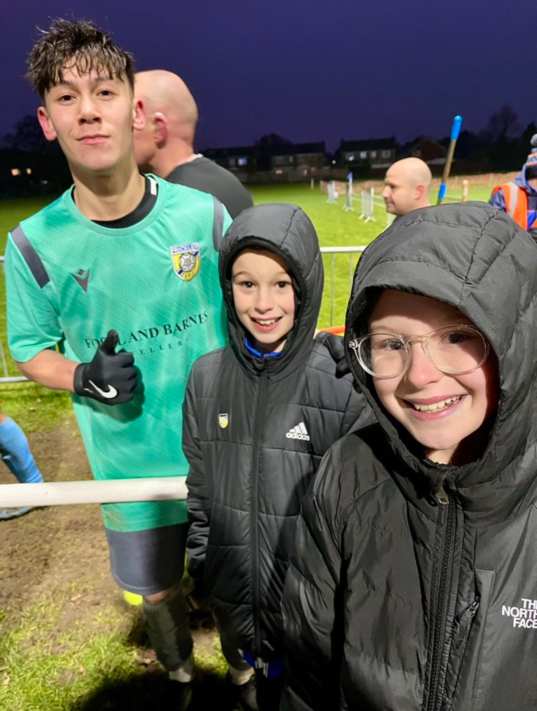 Retained Player - Tom Alngohuro