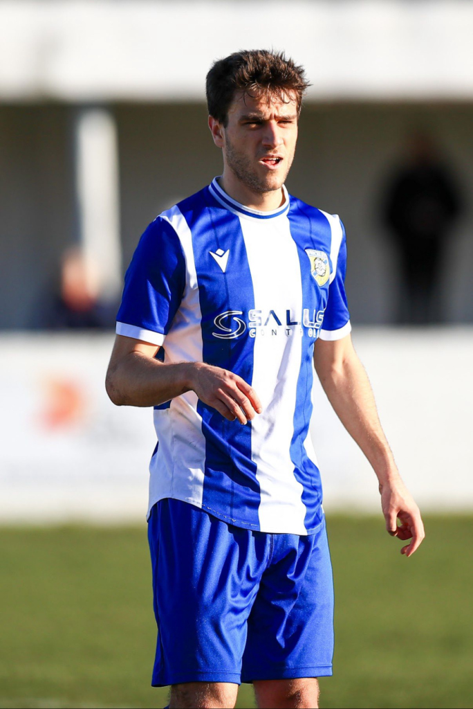 Retained Player - Niall Butchart