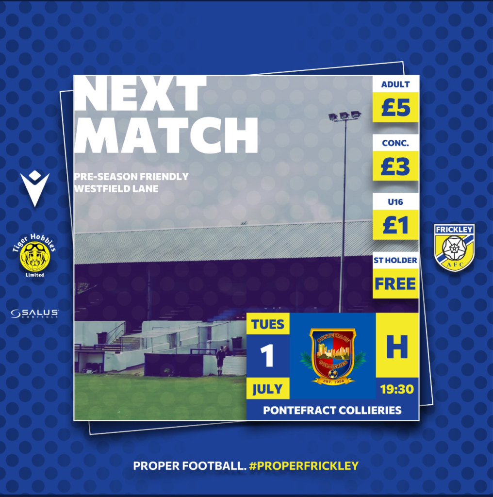 Match Preview - Tuesday 1st July 2025