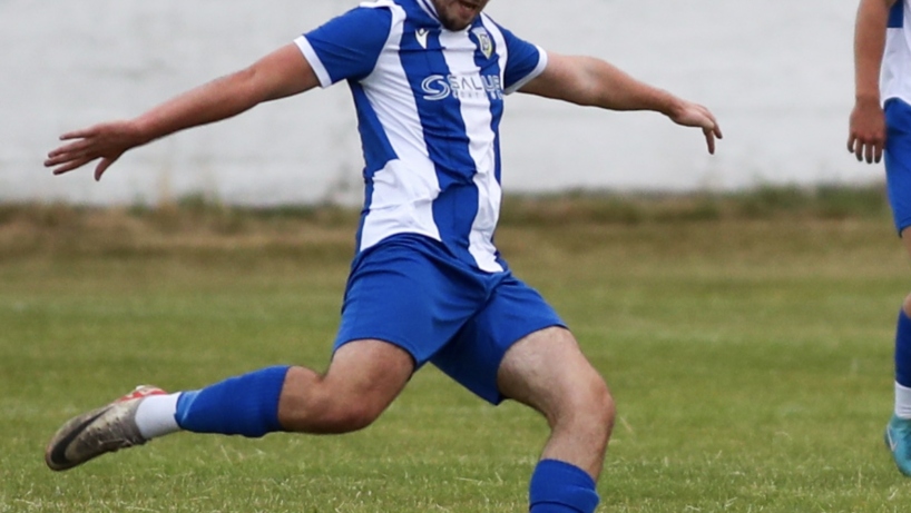 Frickley Athletic 1 Pontefract Collieries 5