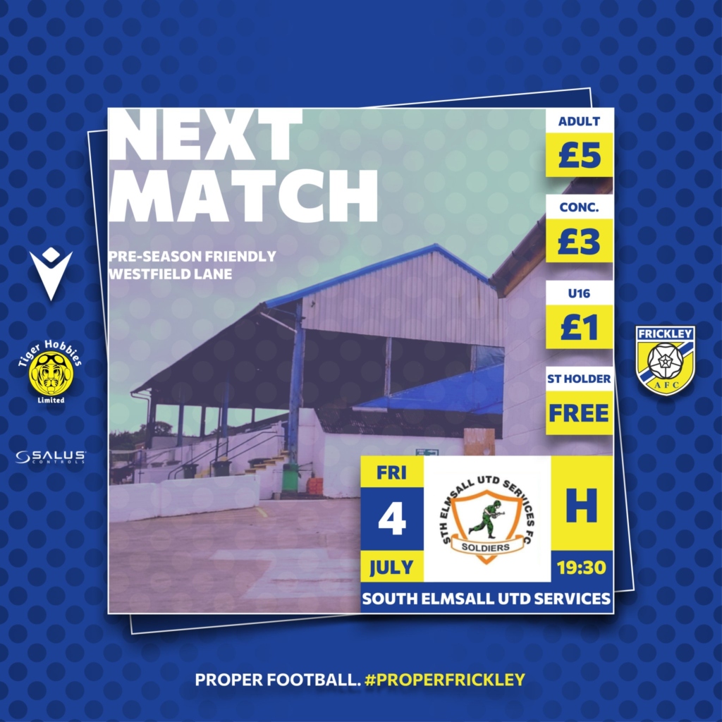 Match Preview – Friday 4th July 2025