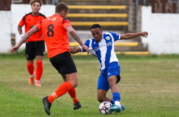 Frickley Athletic 0 South Elmsall United Services 4
