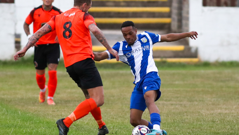 Frickley Athletic 0 South Elmsall United Services 4