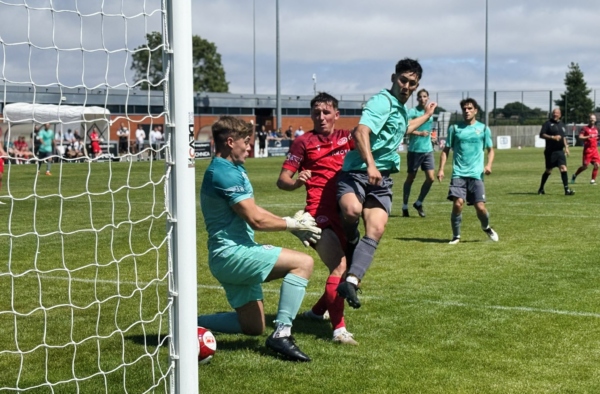 Grimsby Borough v Frickley Athletic