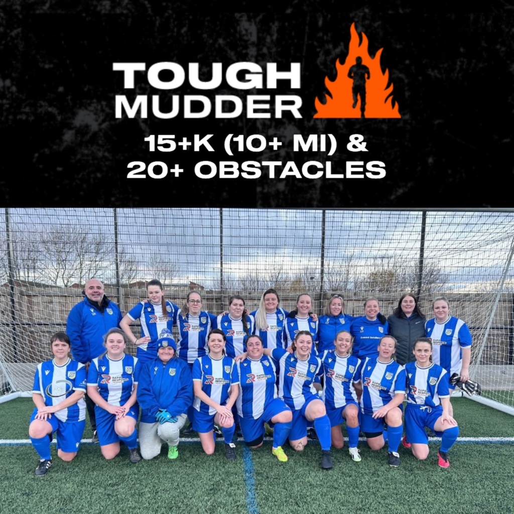 Frickley Ladies Fundraiser