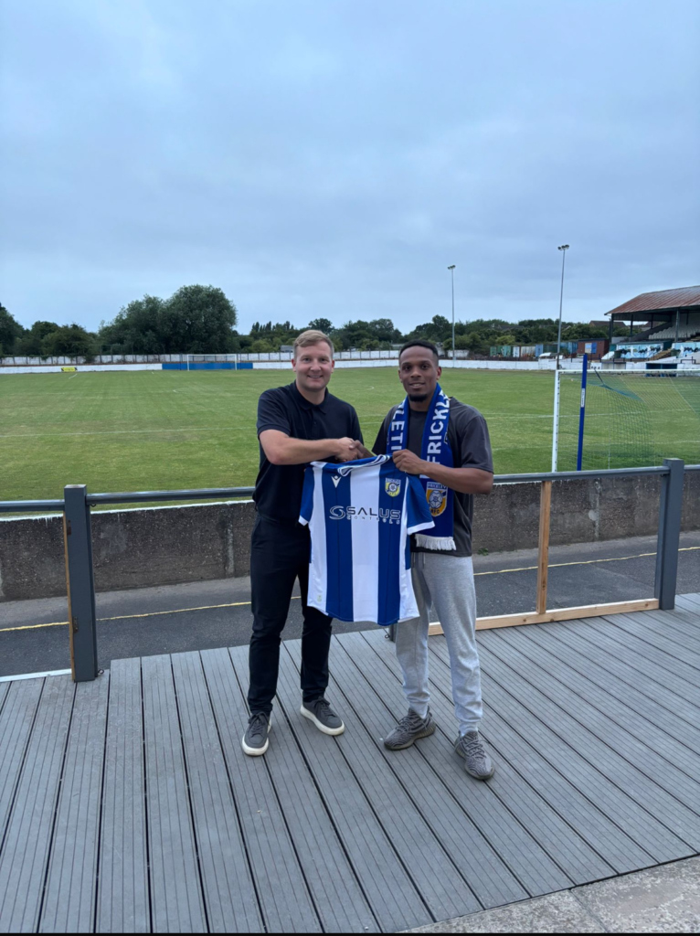 Summer Signing - Luis Afonso-Ferreira