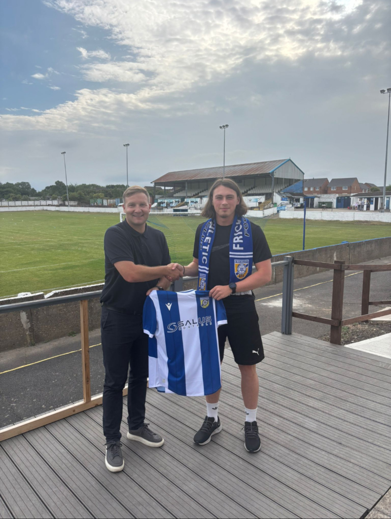 Retained Player - Harry Gagen