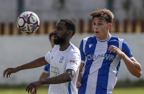 Frickley Athletic 2 Albion Sports 1