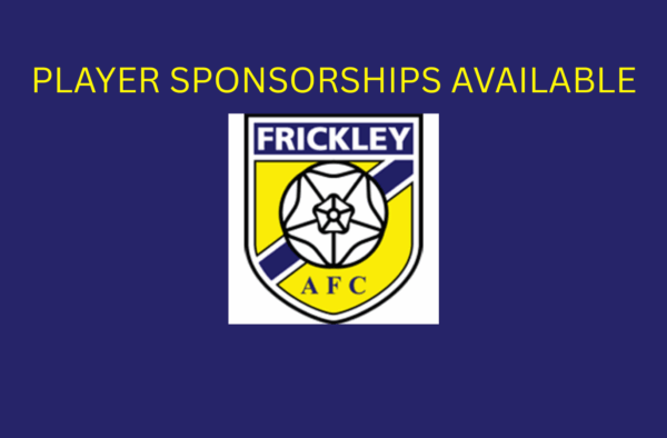 Player sponsorship opportunities 2025-26 season