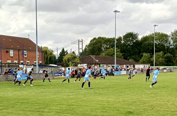 Barton Town 1 Frickley Athletic 0
