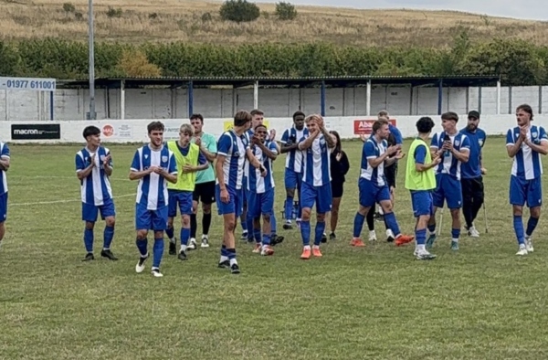 Frickley Athletic 1 Thackley 0