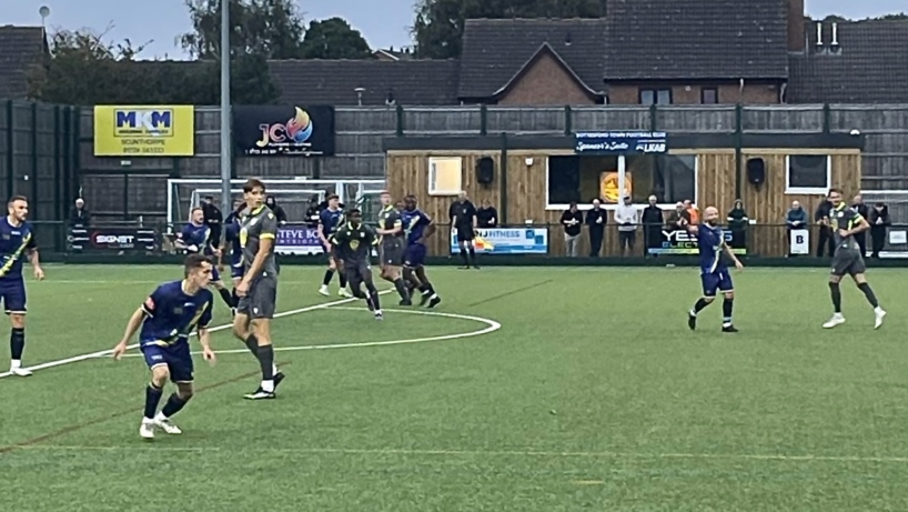 Bottesford Town 1 Frickley Athletic 0