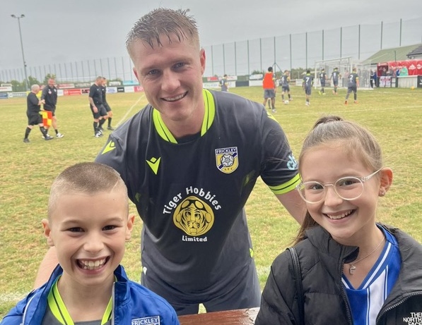 Penistone Church 0 Frickley Athletic 2