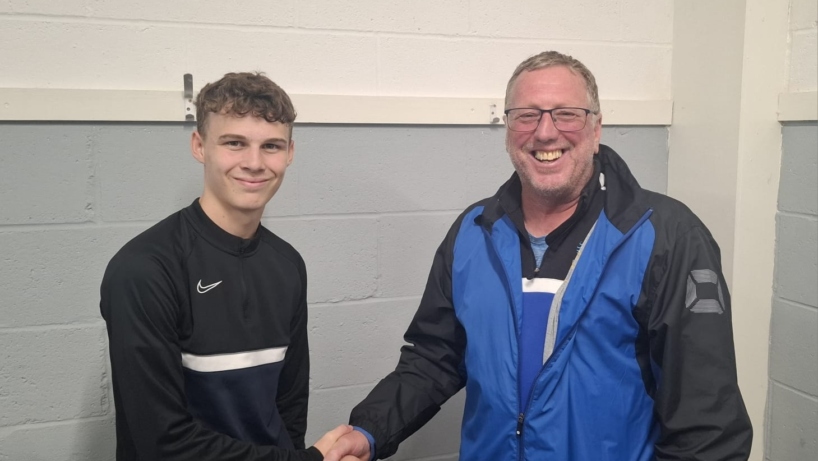 Our U23s vs Dearne & district U23s PSF - a brief match report