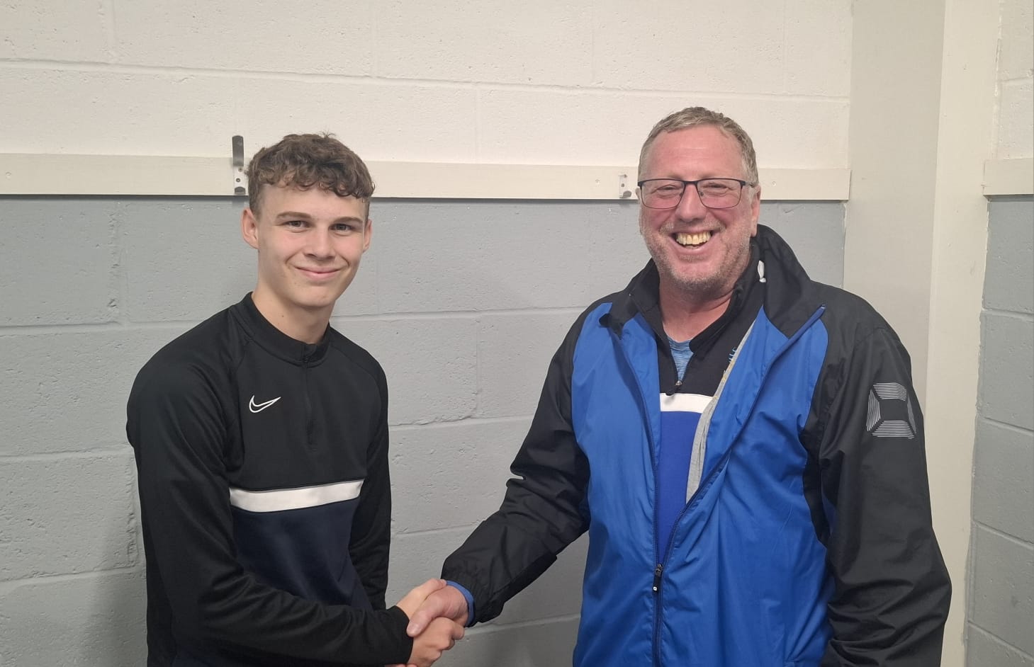 Our U23s vs Dearne & district U23s PSF - a brief match report