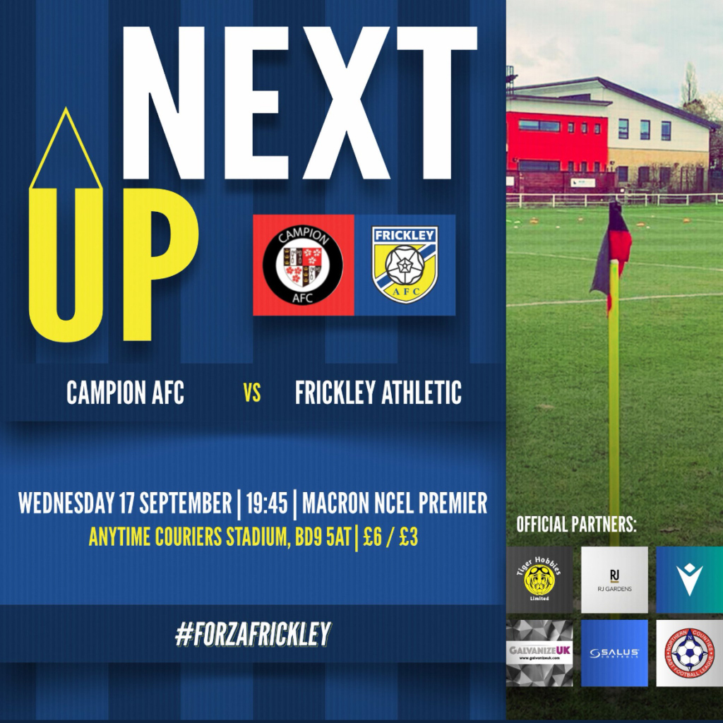 Match Preview - Wednesday 17th September 2025