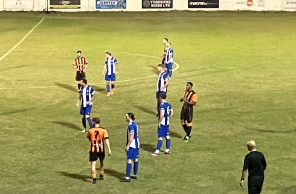 Frickley Athletic 0 Liversedge 0