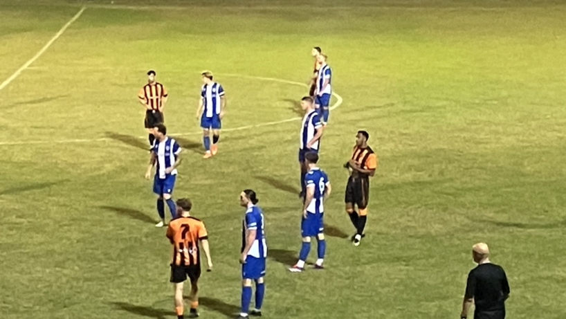 Frickley Athletic 0 Liversedge 0