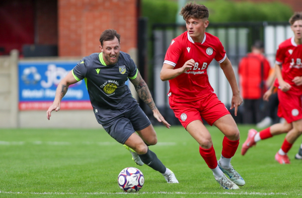 Parkgate 2 Frickley Athletic 2