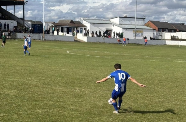 Frickley Athletic 1 Golcar United 6