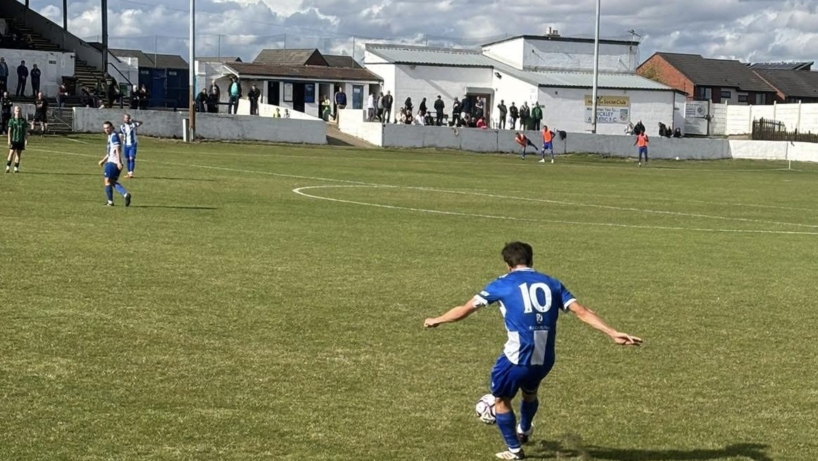 Frickley Athletic 1 Golcar United 6