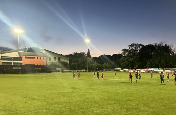 Campion 4 Frickley Athletic 0
