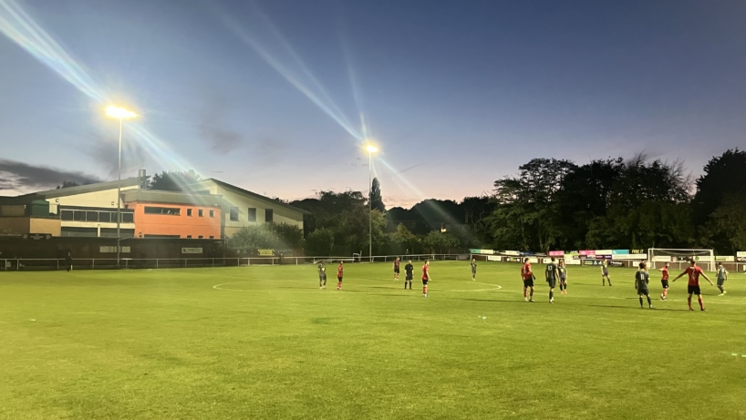 Campion 4 Frickley Athletic 0
