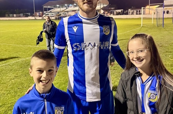 Frickley Athletic 1 SJR Worksop 0