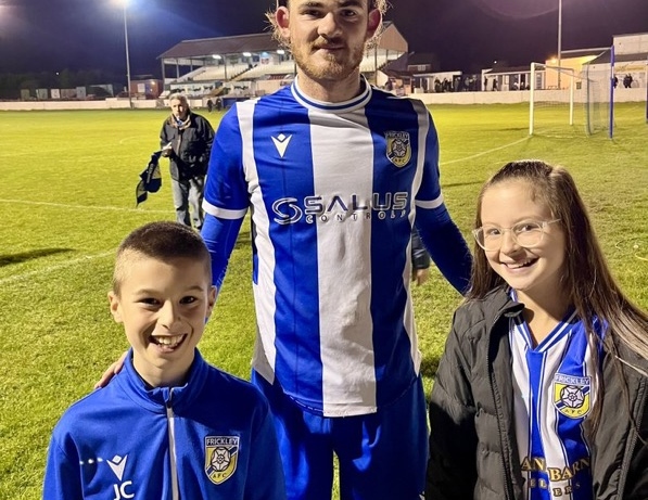 Frickley Athletic 1 SJR Worksop 0