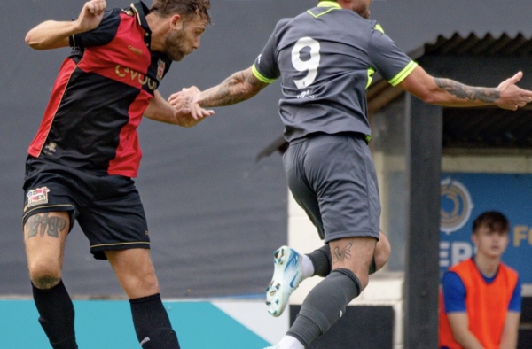 Sheffield FC 5 Frickley Athletic 0