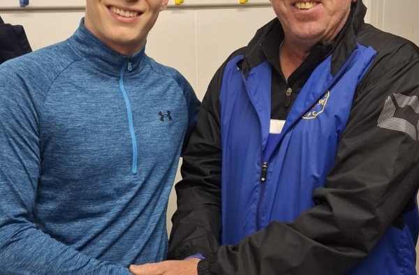 Our U23s vs Ilkley Town U23s - a brief match report