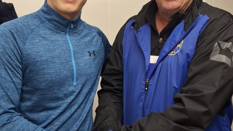 Our U23s vs Ilkley Town U23s - a brief match report