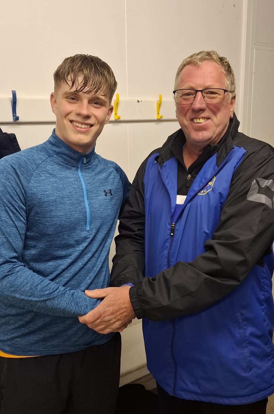 Our U23s vs Ilkley Town U23s - a brief match report