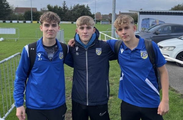 Beverley Town 1 Frickley Athletic 4