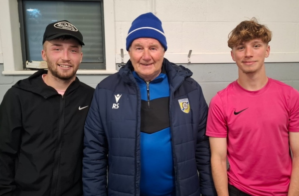 Our u23s vs riasa leeds u23s - a brief match report