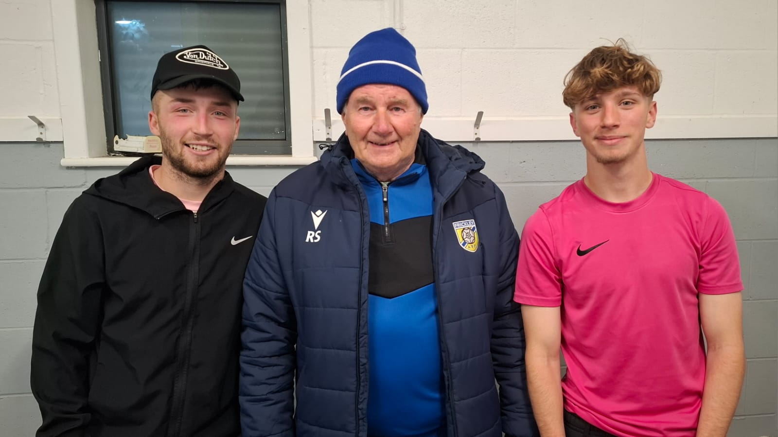 Our u23s vs riasa leeds u23s - a brief match report