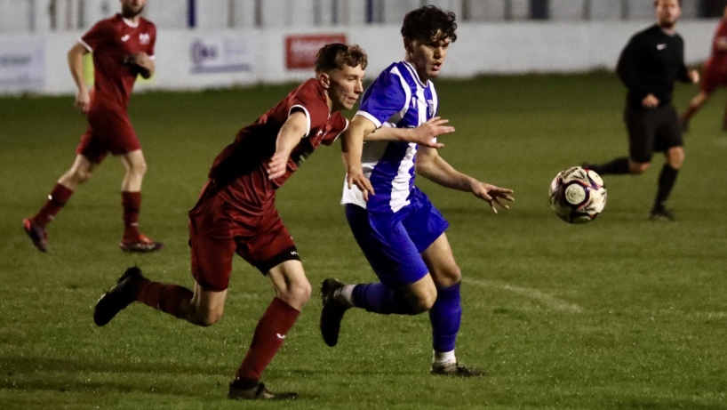 Frickley Athletic 3 Jubilee Sports 0